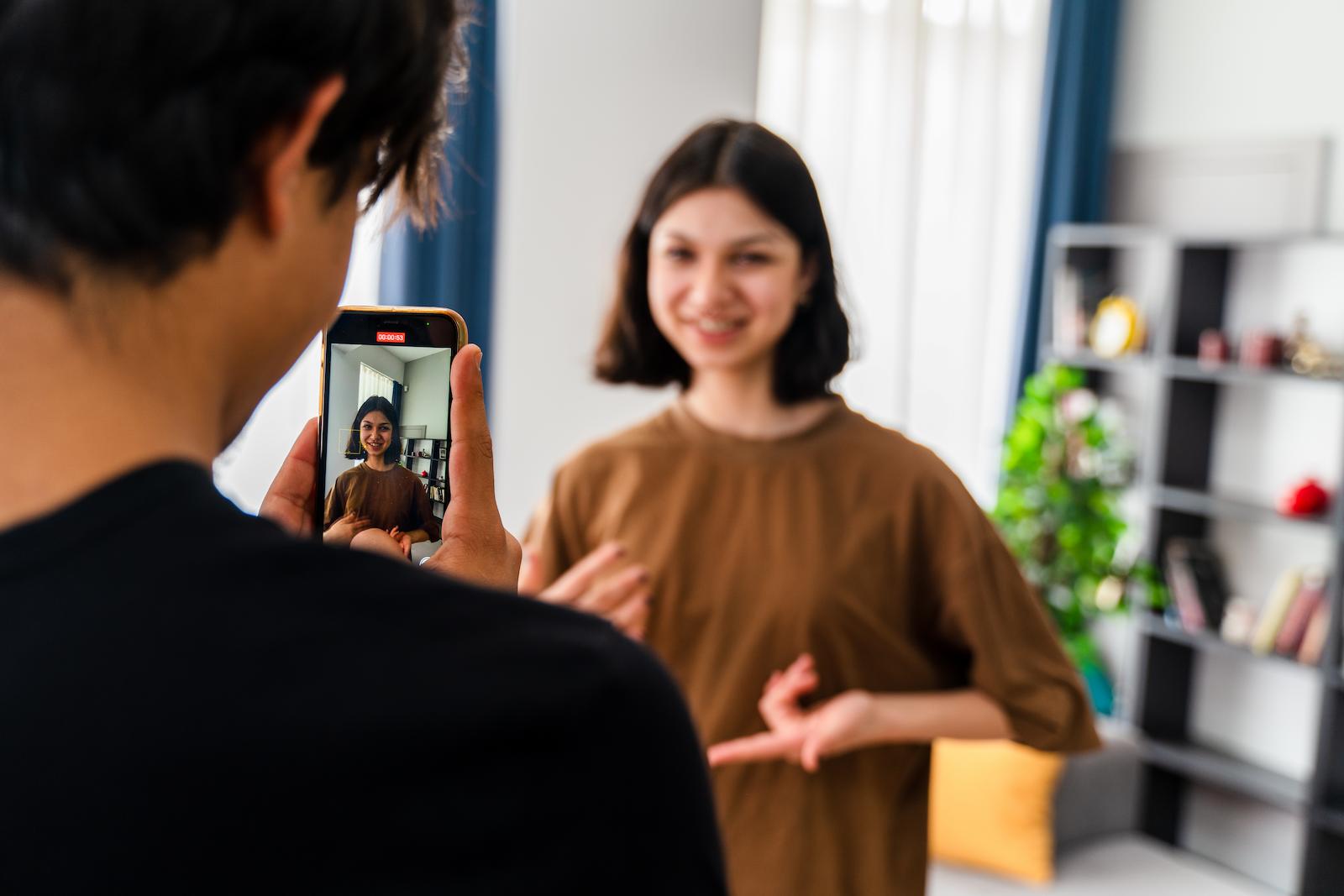 Smartphone Videos Opnemen (1)