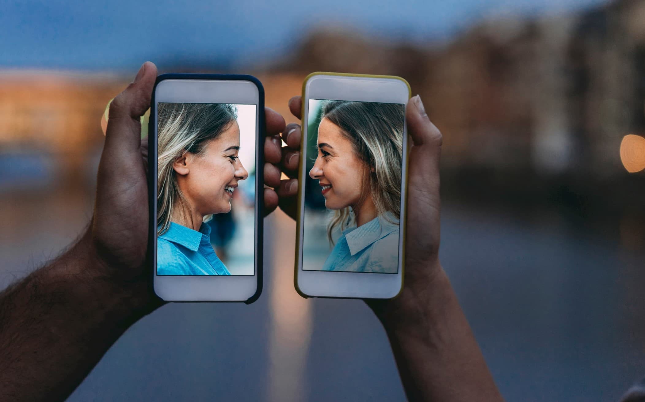 Social Distance Communicatie (1)