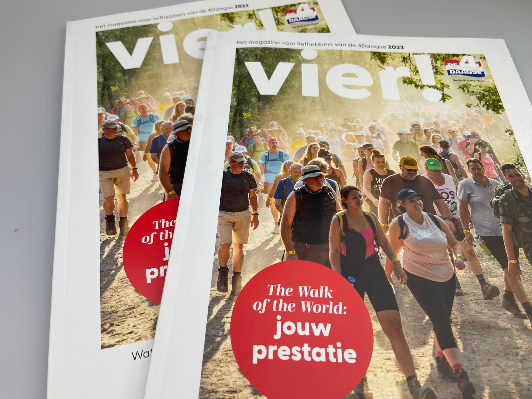 4Daagse Cover2023
