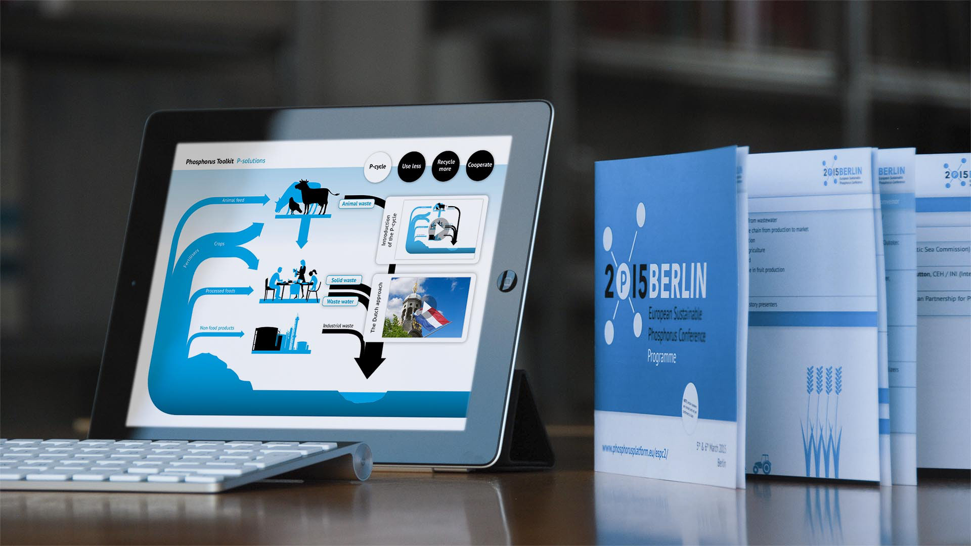 Phosphorus Challenge 1