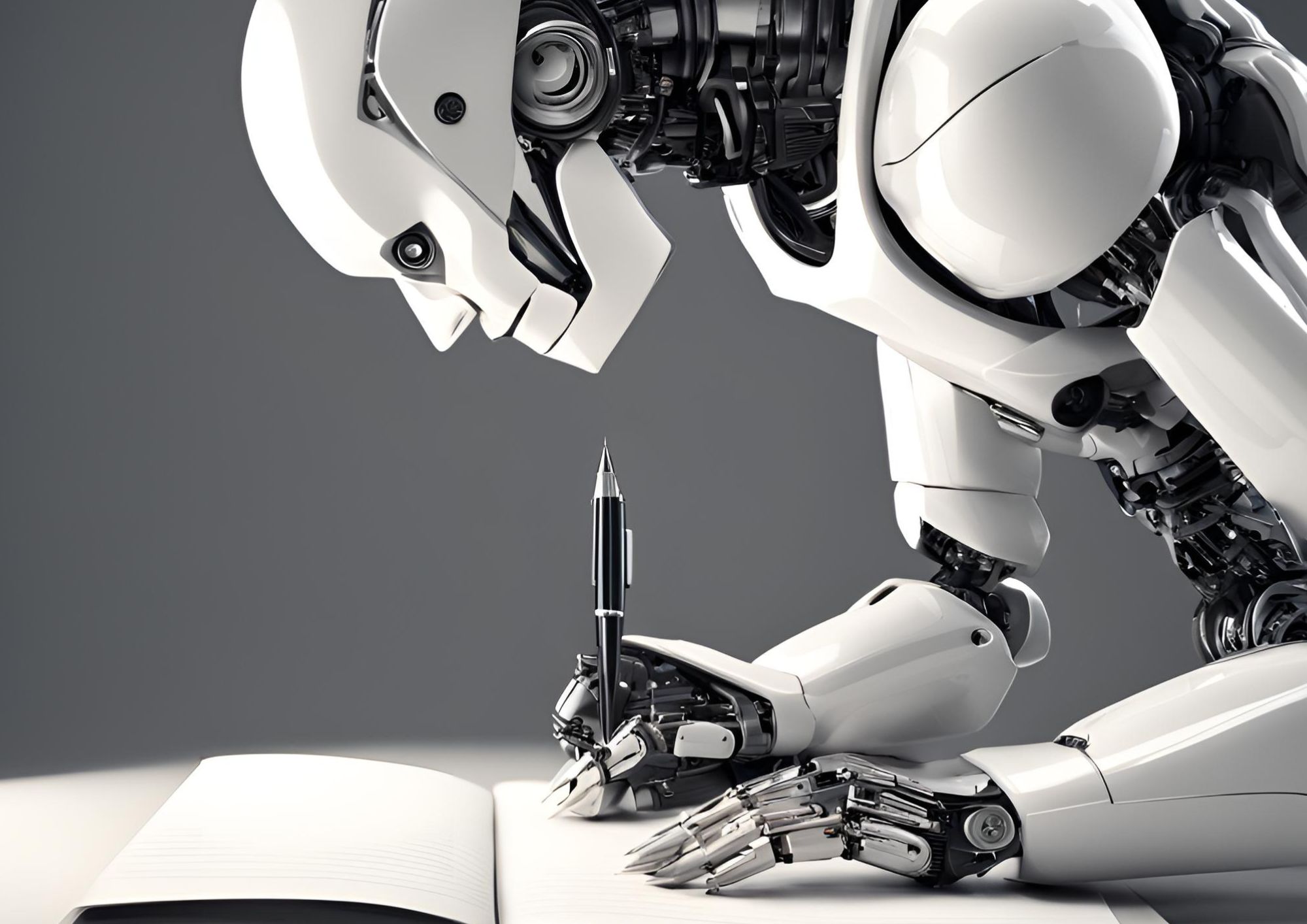 Tekstschrijvers Beter Dan AI Volgens AI (1)