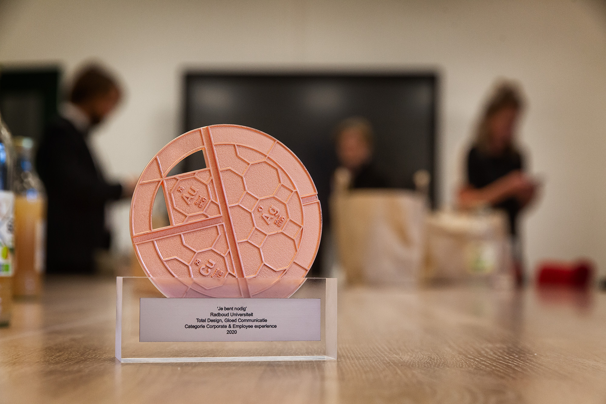 Esprix Award Overhandiging Dva 151022