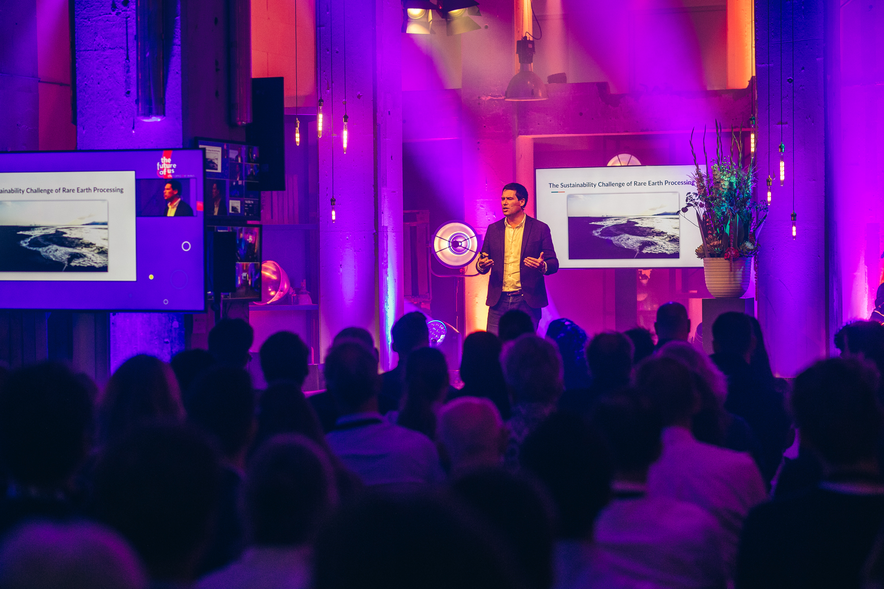 Future Of Us 2022 Keynote Spreker Guillaume Pitron