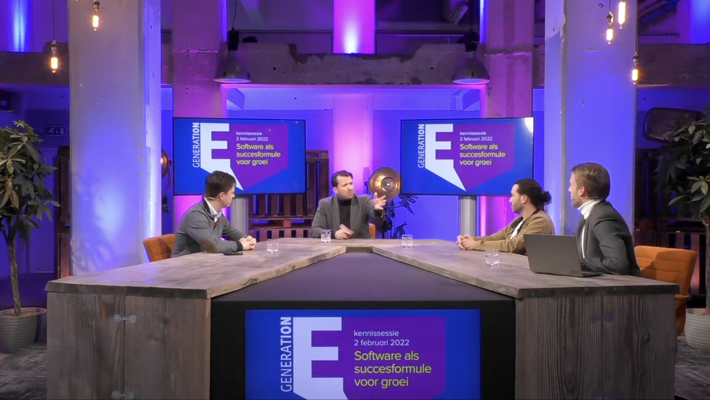 Genaration E Kennissessie 2022