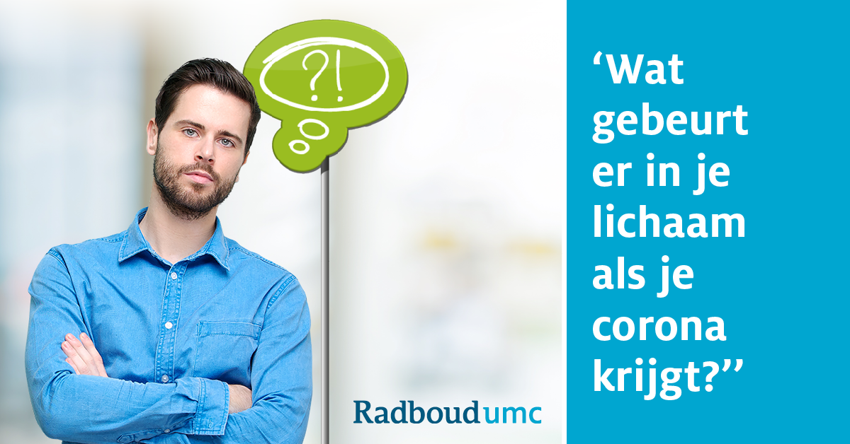 Radboudumc Online Ontdekdagen Facebook V01 Groen Man